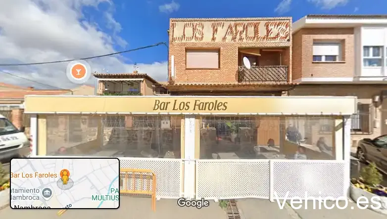 Bar Los Faroles