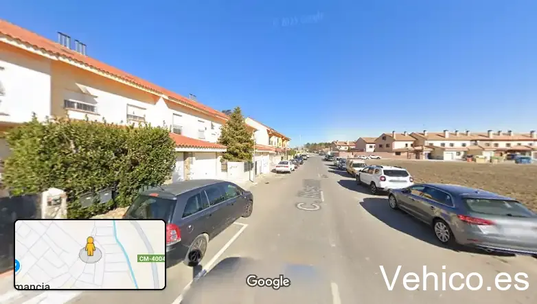 Aparcamiento Discapacitados