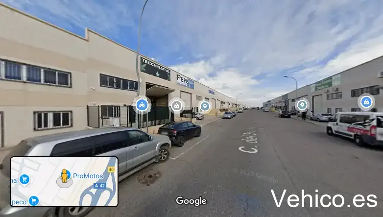 Aparcamiento de movilidad reducida
