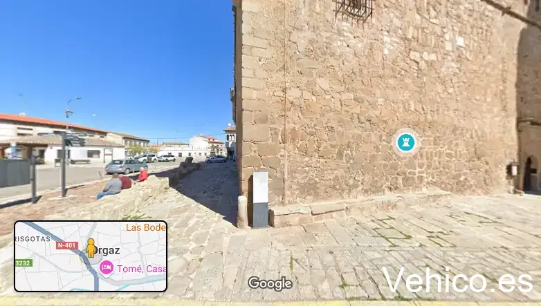 Restaurante Asador Orgaz