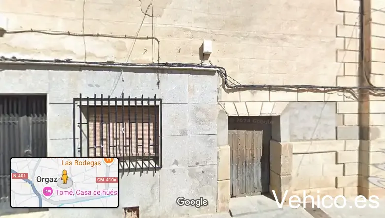 Casa Cuqui Orgaz
