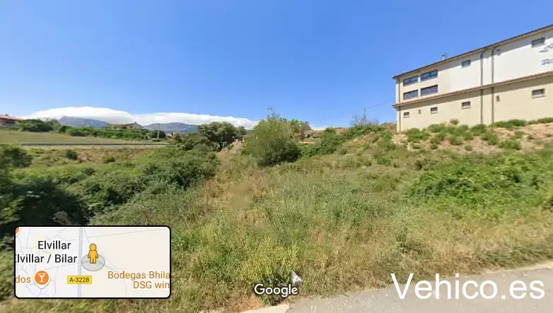 Lavadero de Elvillar