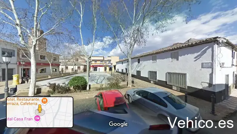 Ayuntamiento de La Pueblanueva.