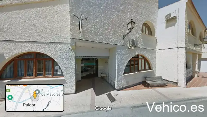 Bar Hogar Del Jubilado.