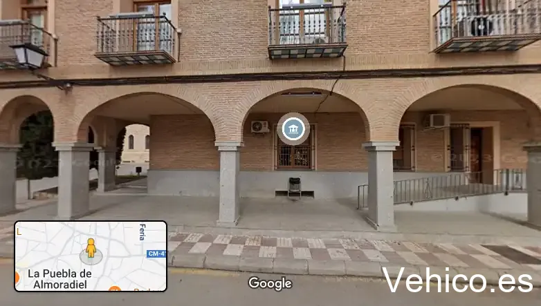 Ayuntamiento de La Puebla de Almoradiel