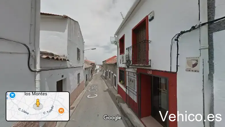 Restaurante Hogar del Pensionista