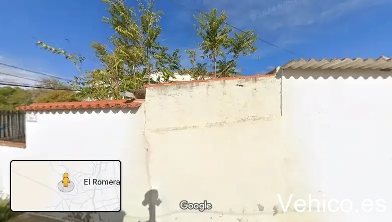 TURISMO EL ROMERAL(TOLEDO)