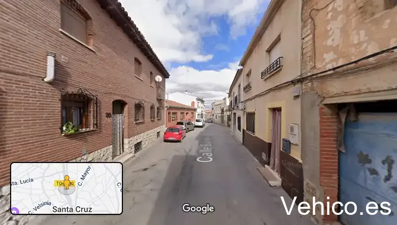 Calle cava