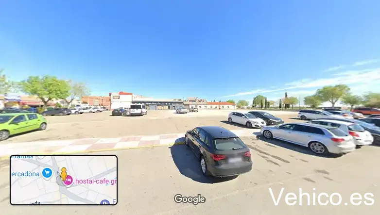 Parking Público