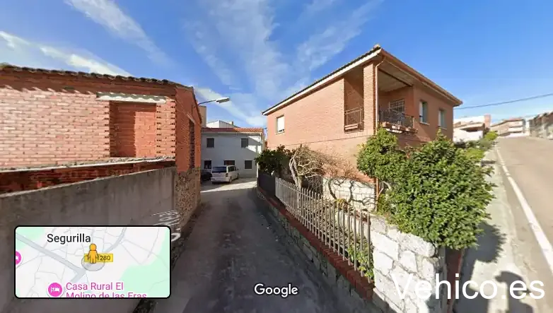 Casa Rural Casa Paula