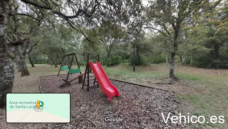 Área Recreativa de Santa Lucía