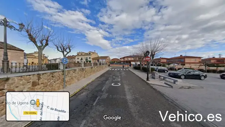 Parking Publico Gratuito