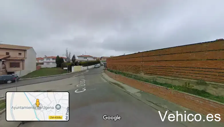 Nuevo Parking Ugena