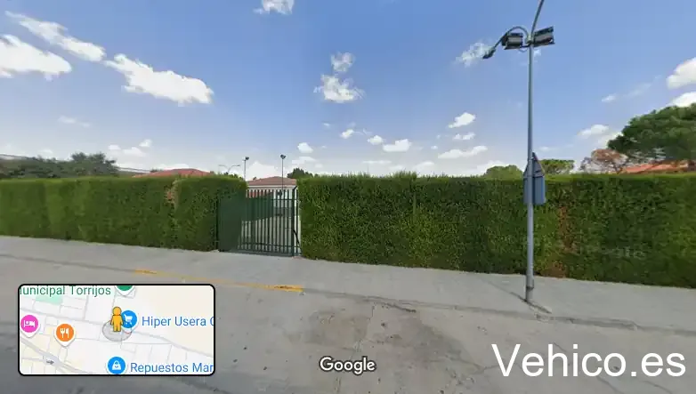 APARCAMIENTO