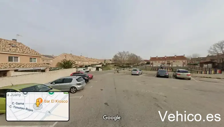 Aparcamiento de movilidad reducida