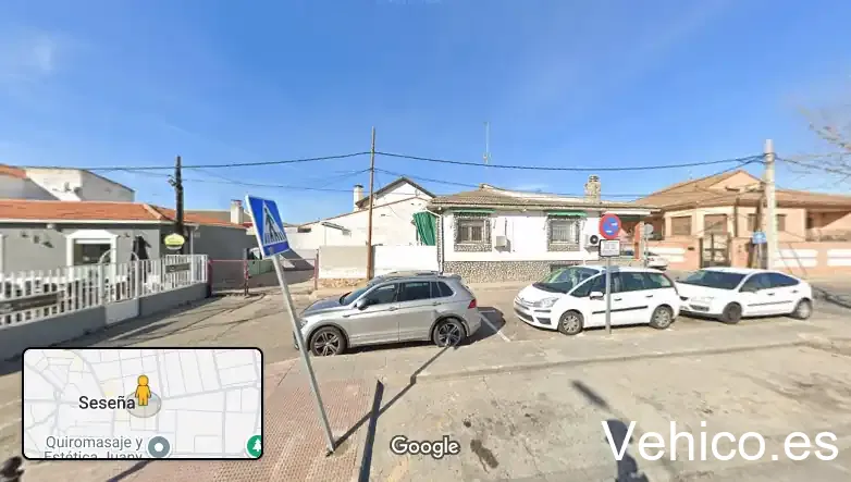 Aparcamiento de movilidad reducida