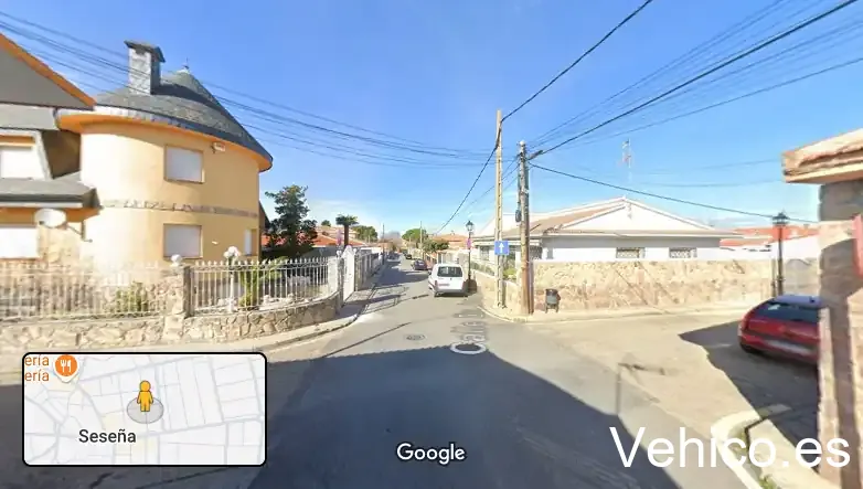 Aparcamiento de movilidad reducida