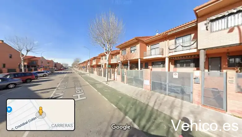 Aparcamiento de movilidad reducida