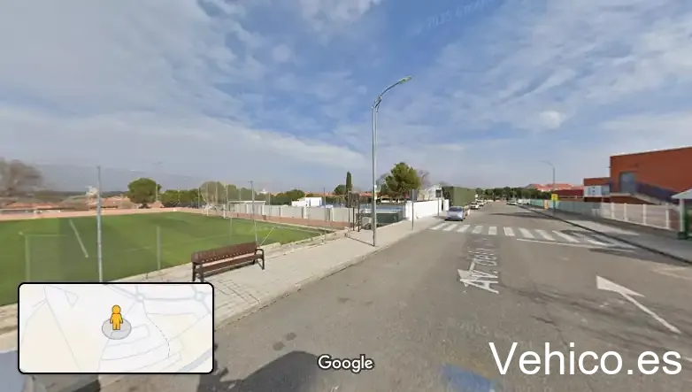 Aparcamiento de movilidad reducida