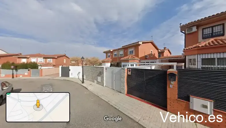 Aparcamiento de movilidad reducida
