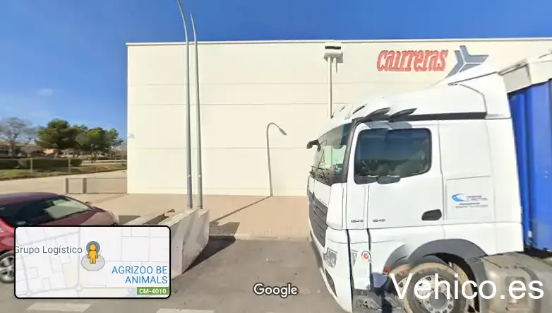 Carreras Almacenaje y Distribucion