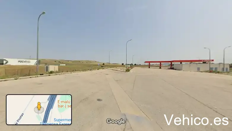 Паркинг за камиони