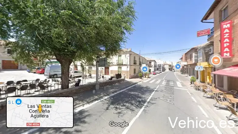 Las Ventas con Peña Aguilera