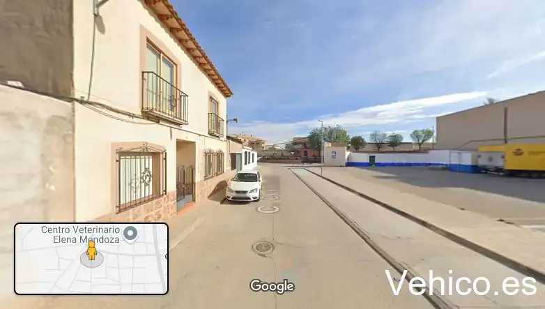 Aparcamiento de Movilidad Reducida
