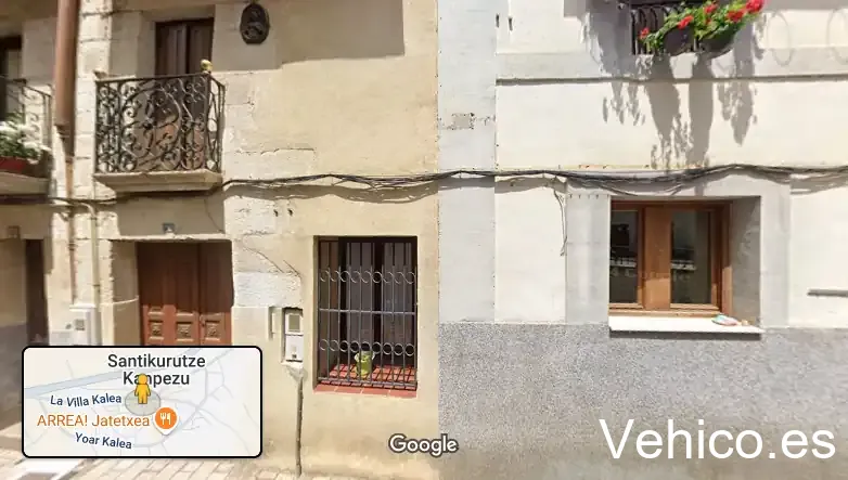 Bar La Cepa.