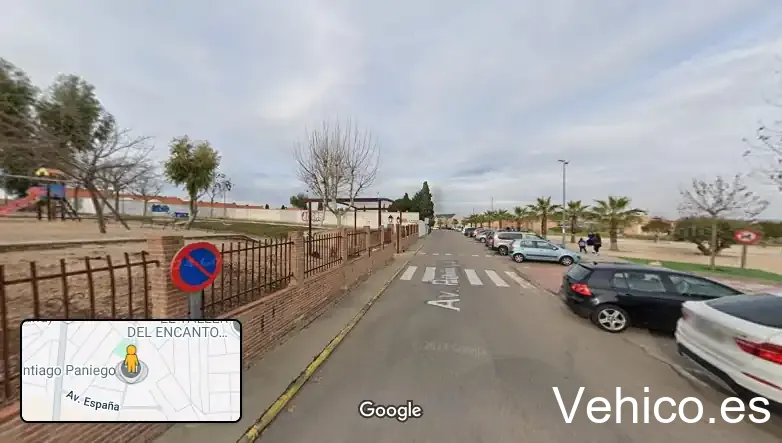Paseo Perros Ventas de Retamosa