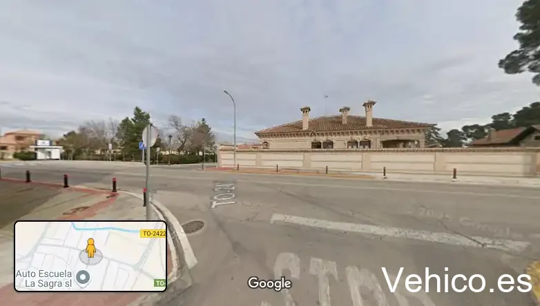Aparcamiento de movilidad reducida