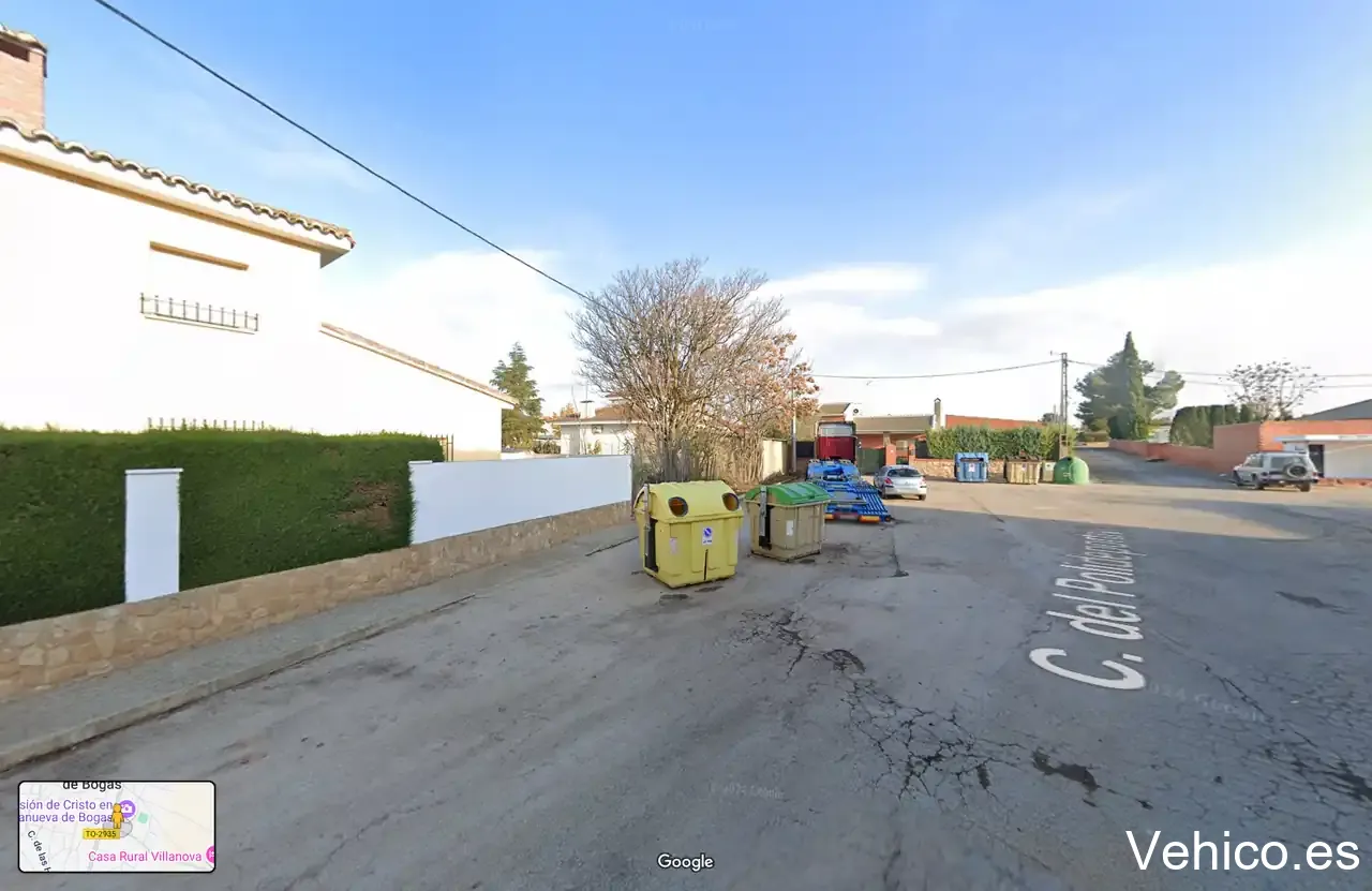 Alquiler de minibuses y autobuses - Torres Bus