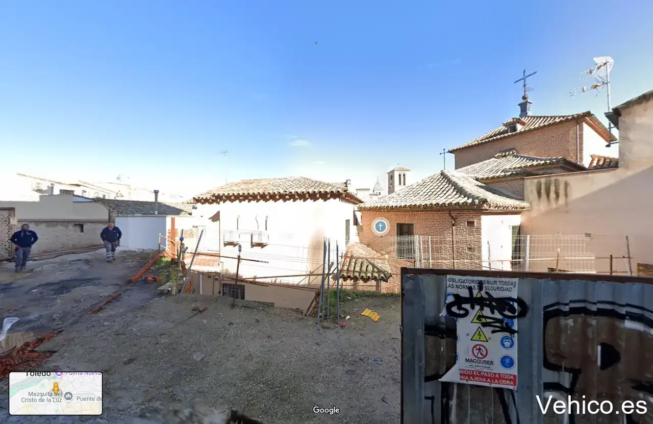 Parking Hacienda del Cardenal