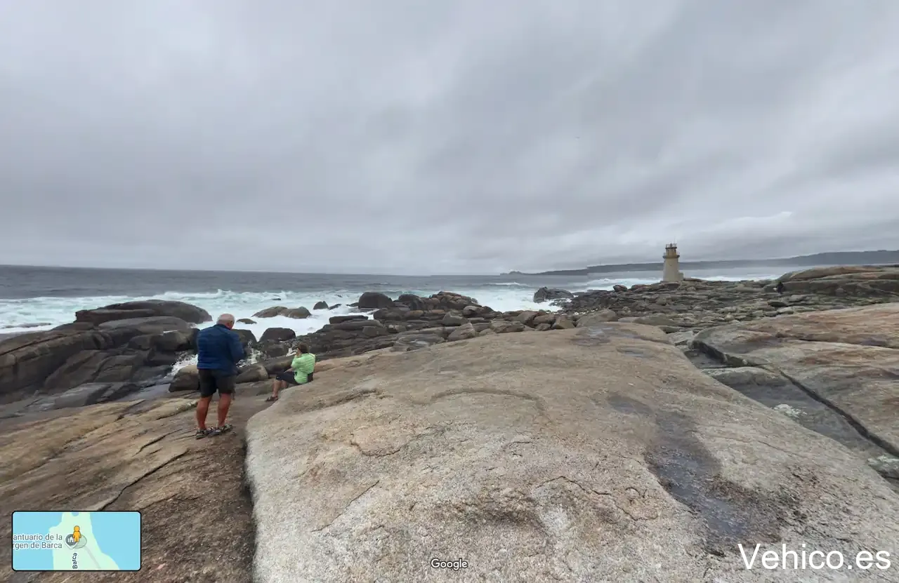 Muxia Punta da Barca