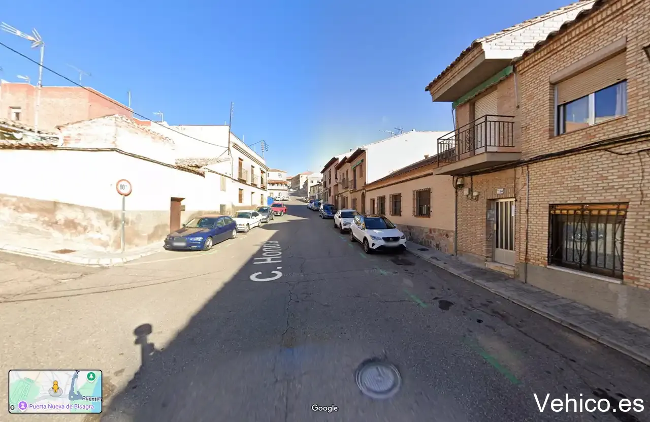 Aparcamiento Discapacitados