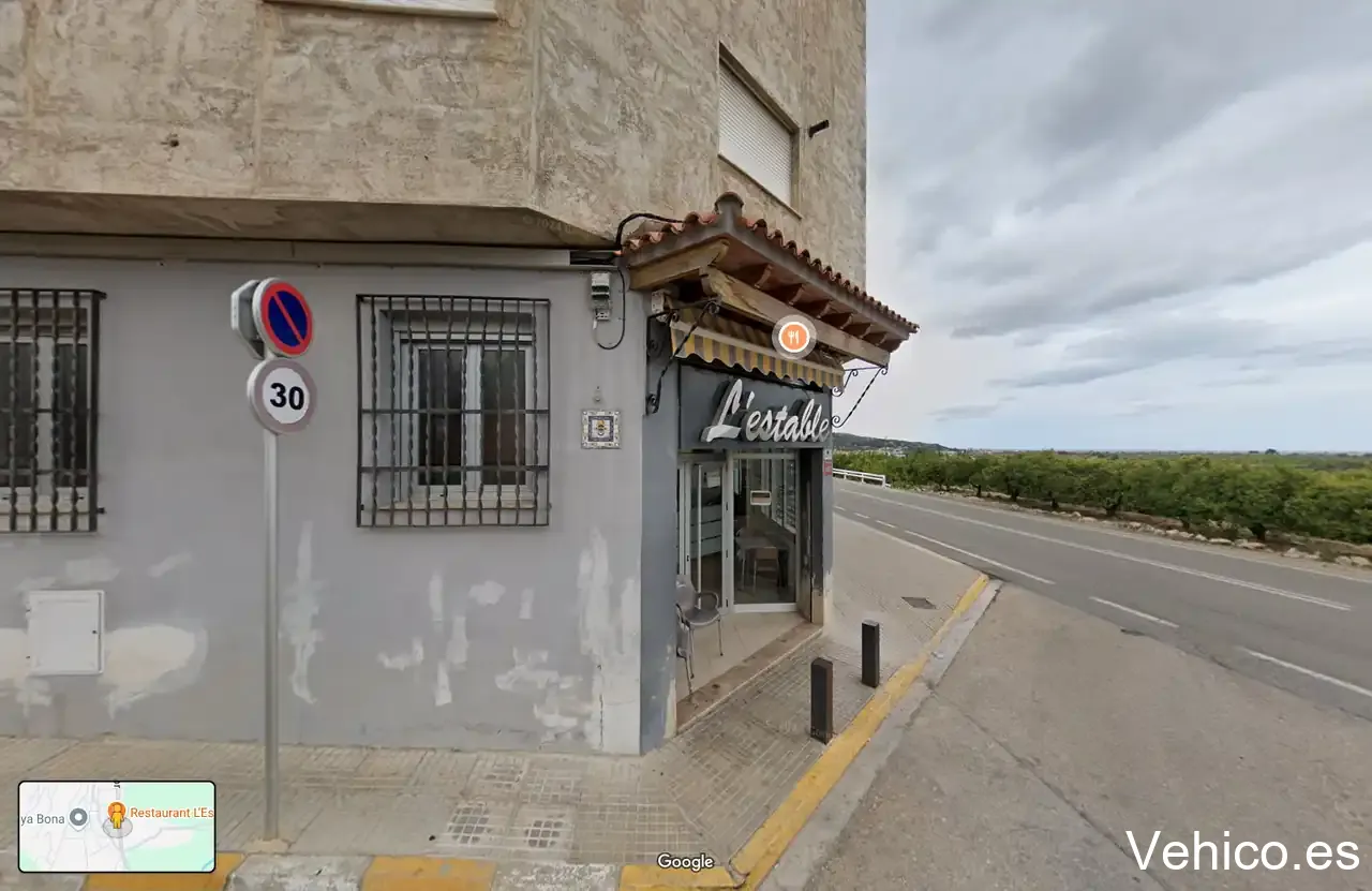 Restaurant L’Estable