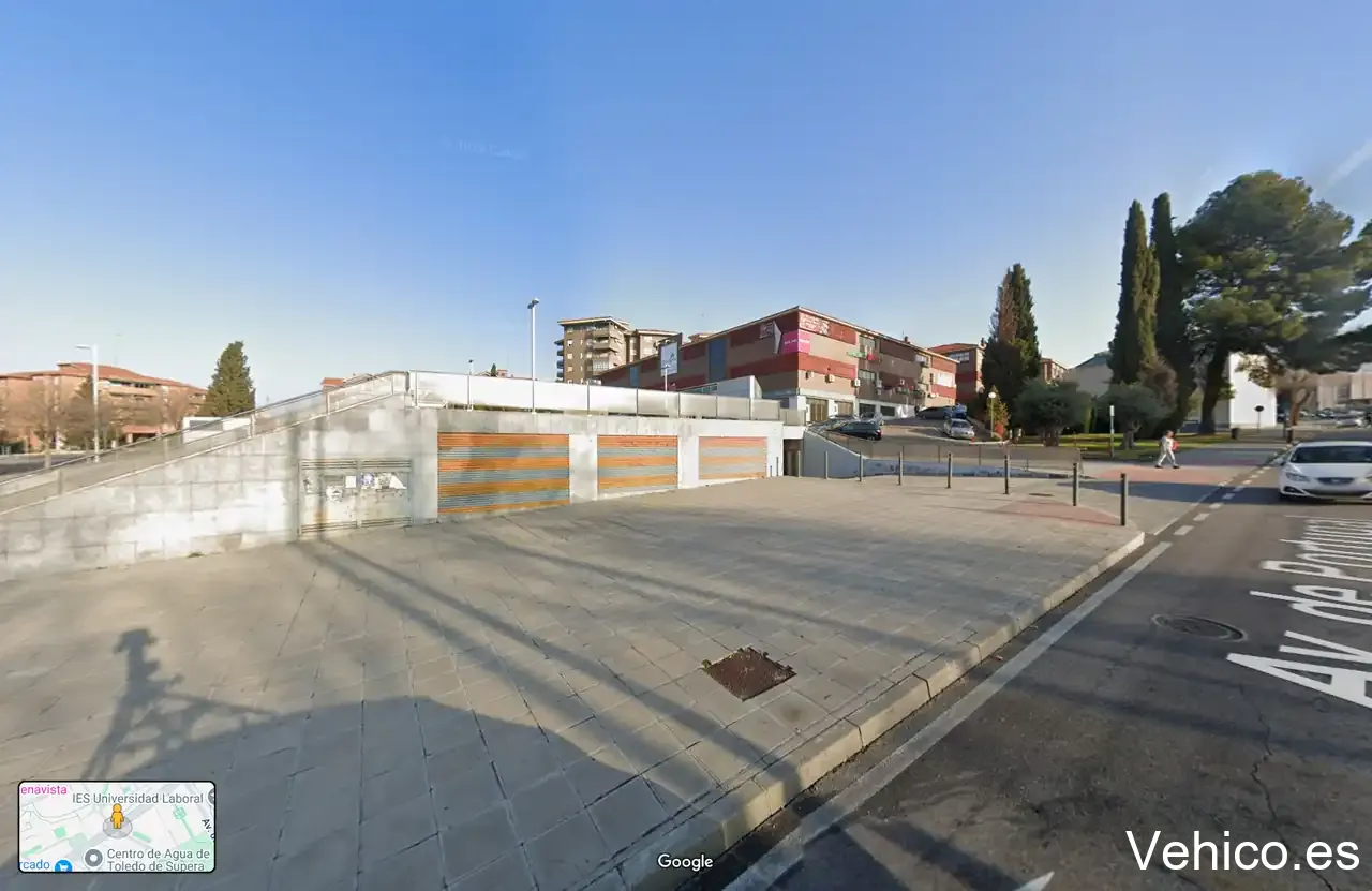Parking de Nara