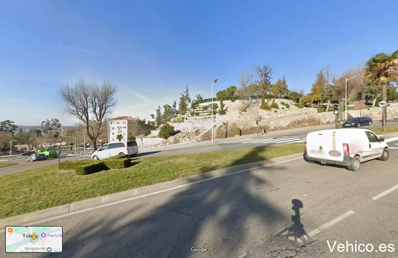 Bus Park Toledo
