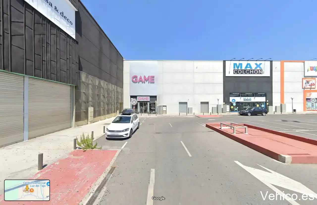 Aparcamiento movilidad reducida