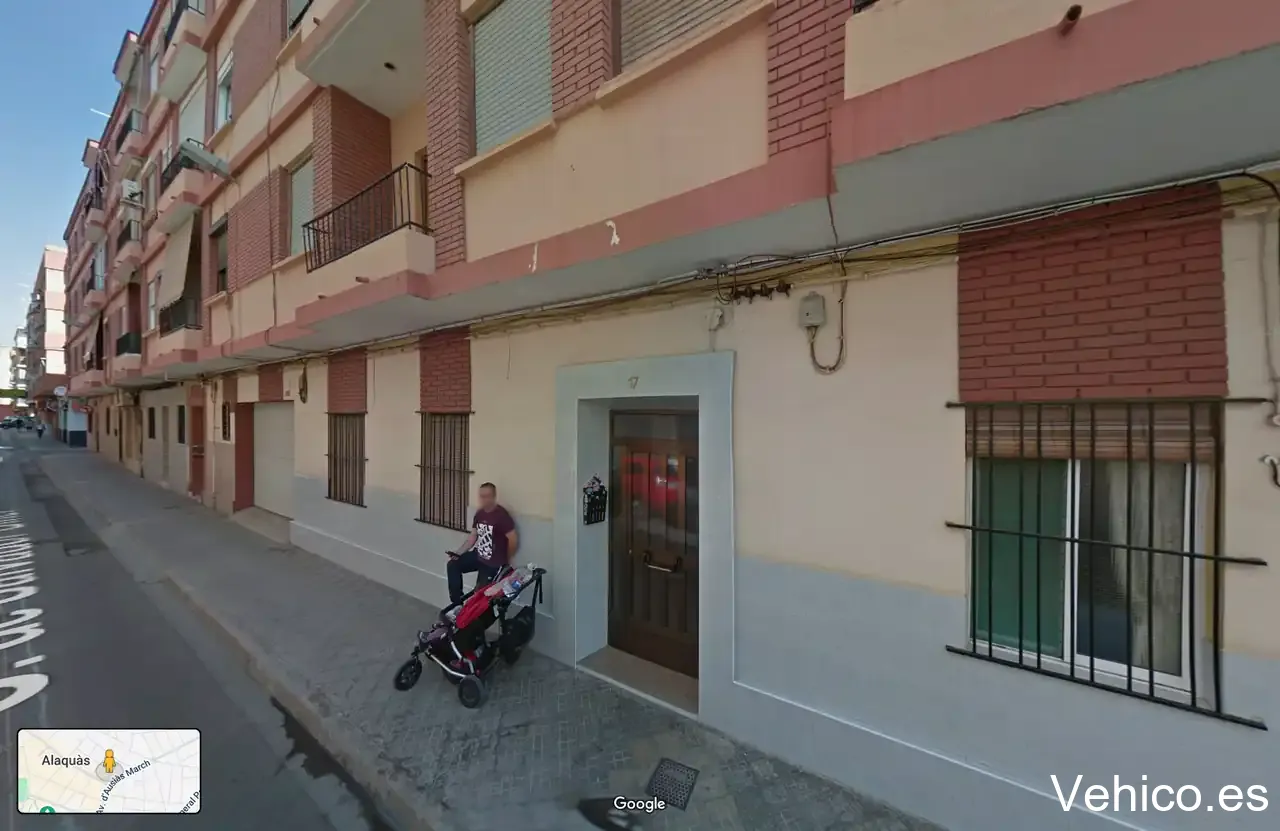 Parking Mercadona