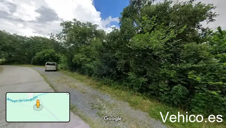 Tologorri parking