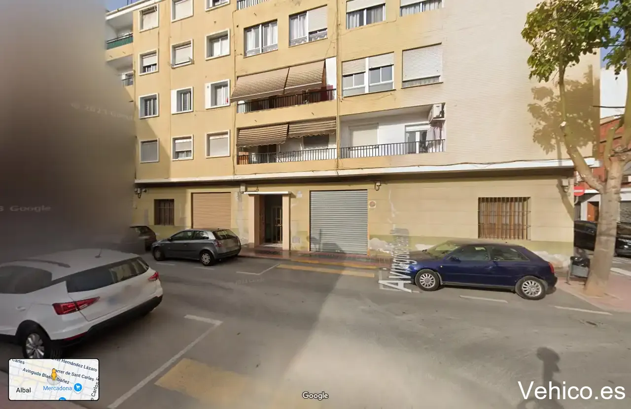 Parking municipal