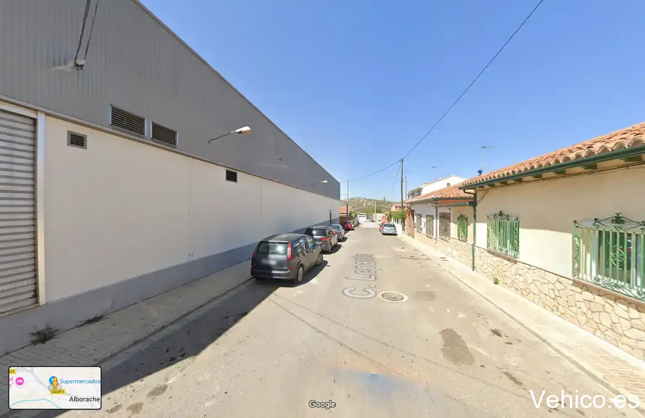 La lavandería de Quini