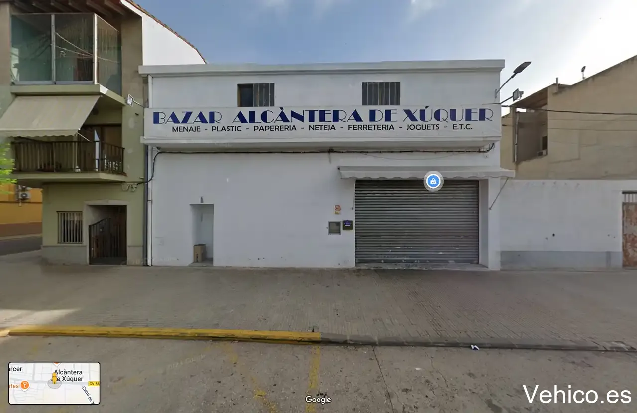 Bazar Alcàntera de Xúquer