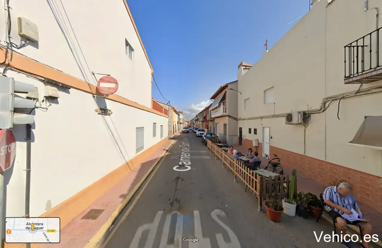 Bar Alcàntera