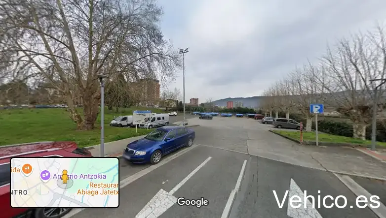 Amurrioko Autokarabanen Gunea