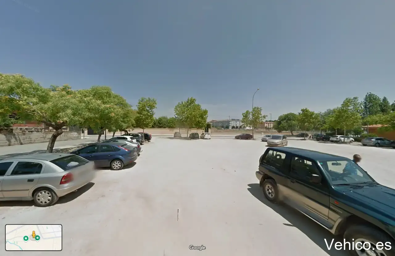 Parking Bar Poliesportiu