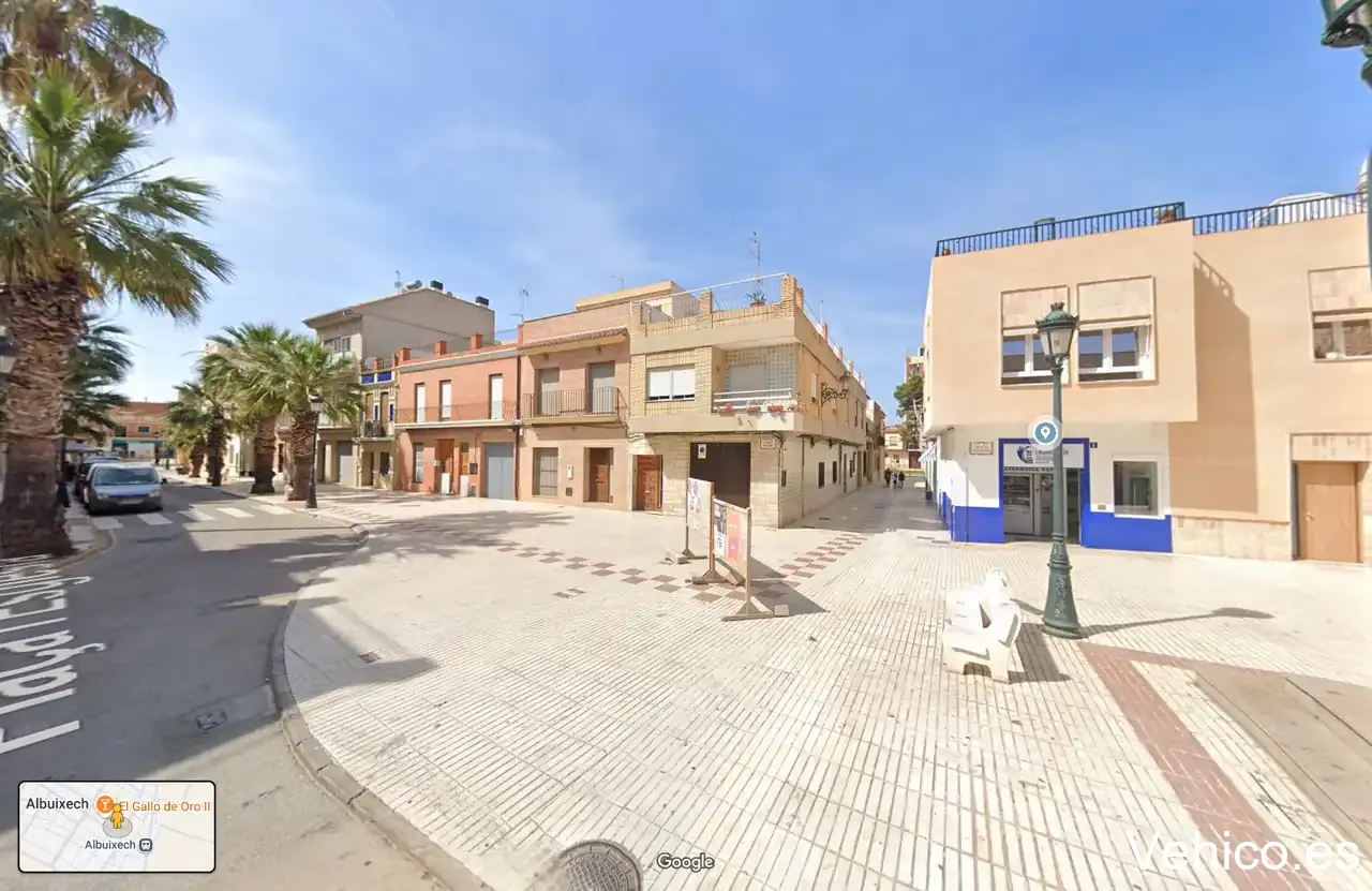 Lavanderia y Vending Albuixech