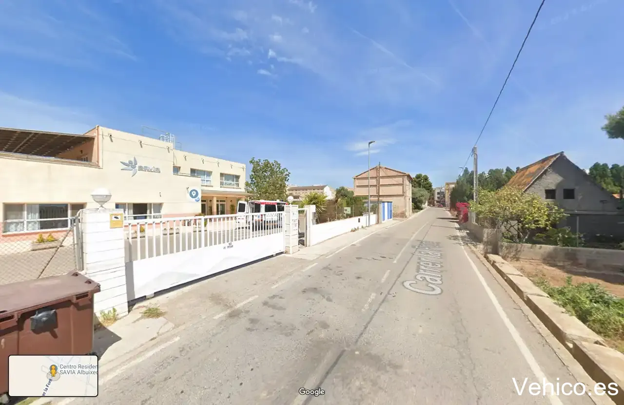 Centro Residencial SAVIA Albuixech