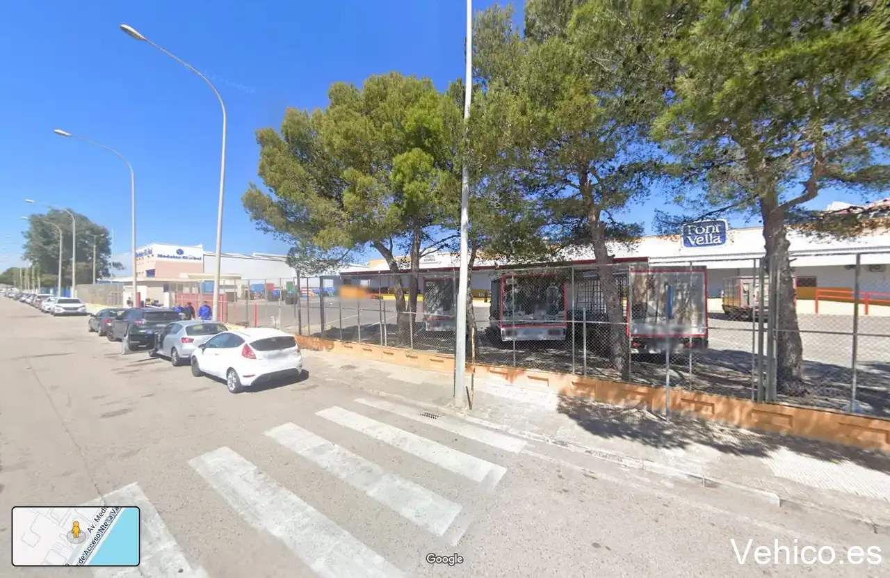 Estació de servei Ripoll